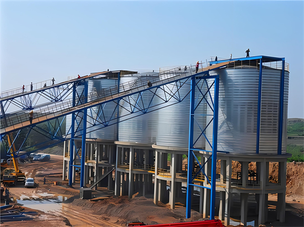 徐闻螺旋钢板仓