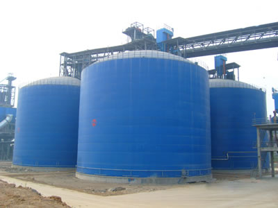 徐闻水泥钢板库改造