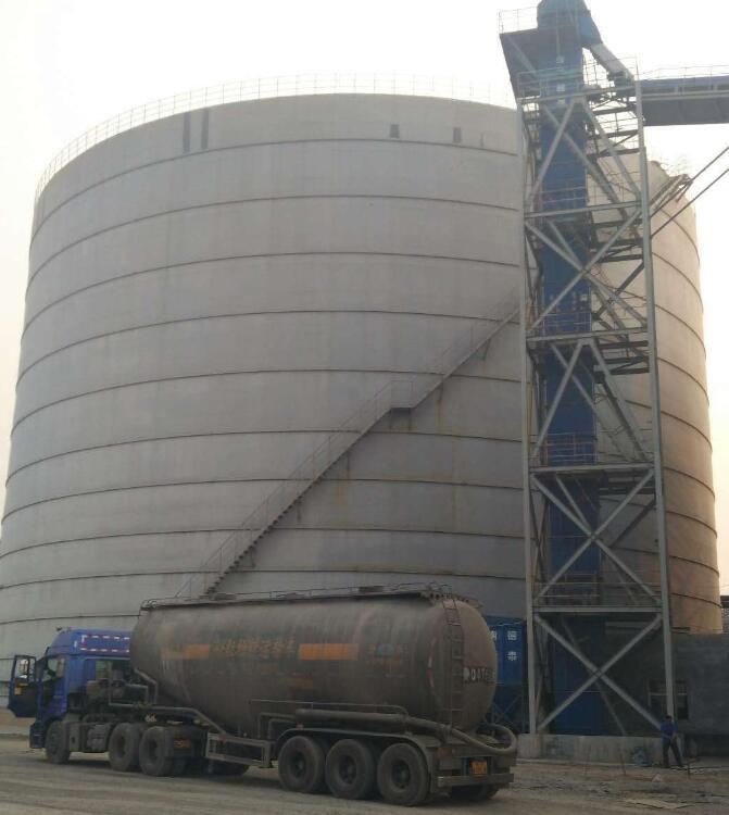 徐闻5万吨钢板库