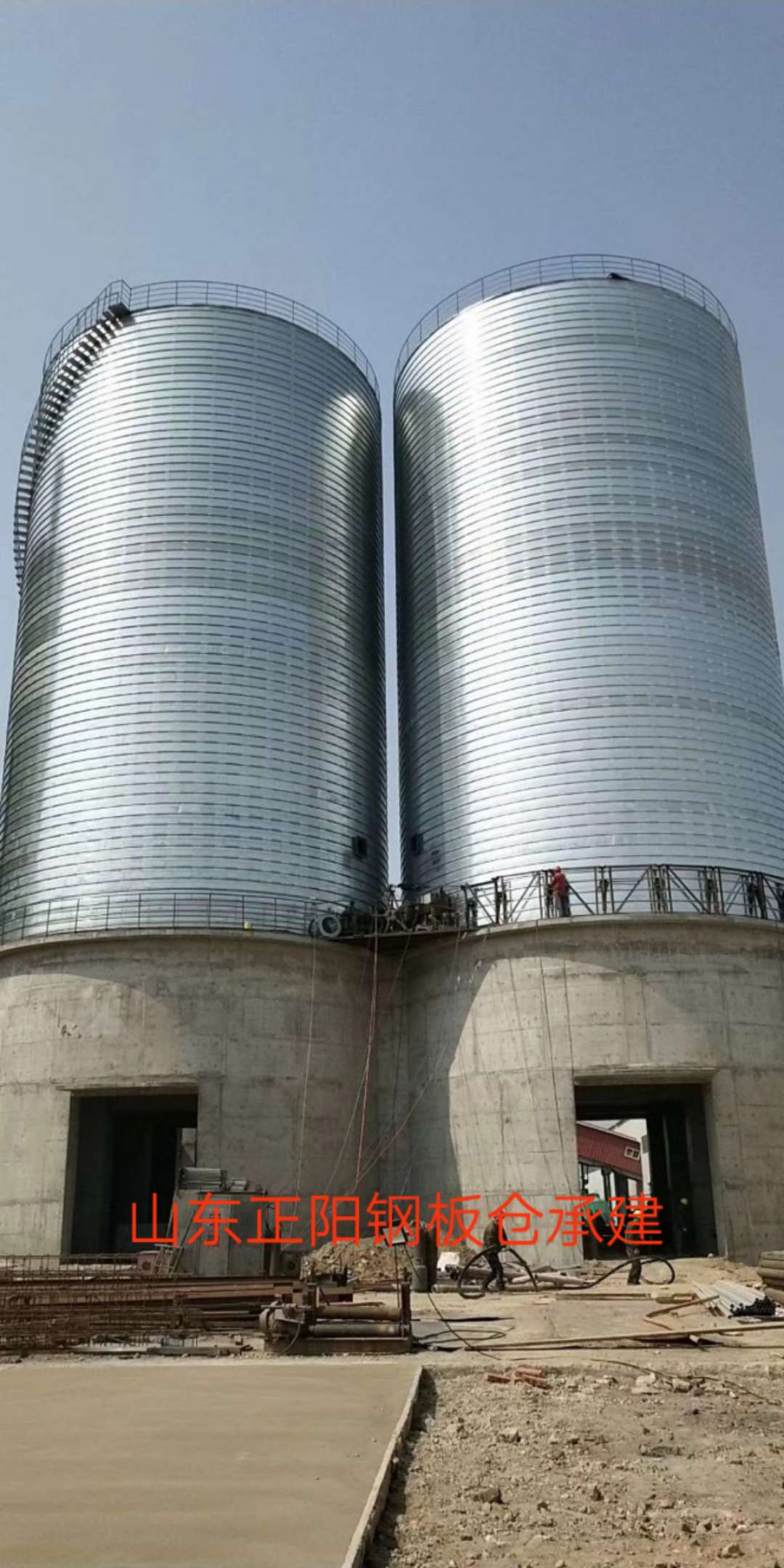 徐闻5000吨卷板仓 卷板库