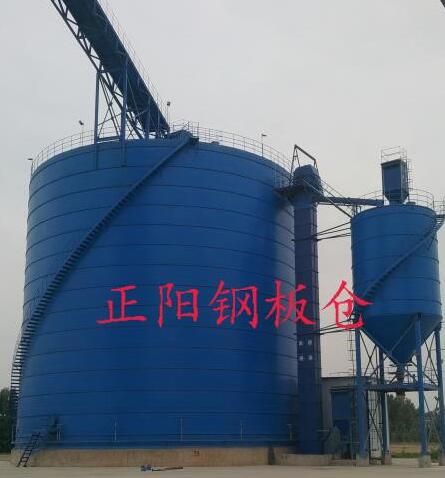 徐闻大型矿粉钢板库