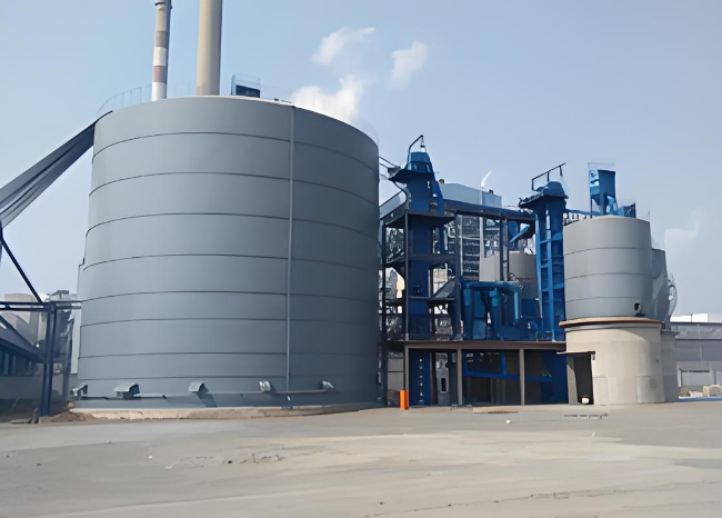 徐闻1万吨钢板仓